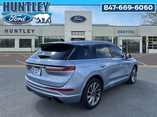 2022 Lincoln Corsair Grand Touring