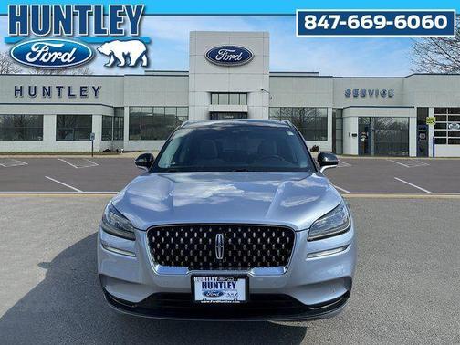 2022 Lincoln Corsair Grand Touring