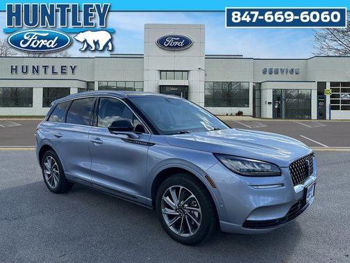 2022 Lincoln Corsair Grand Touring