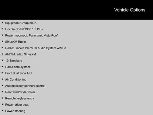 2022 Lincoln Corsair Grand Touring