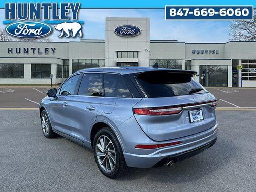 2022 Lincoln Corsair Grand Touring