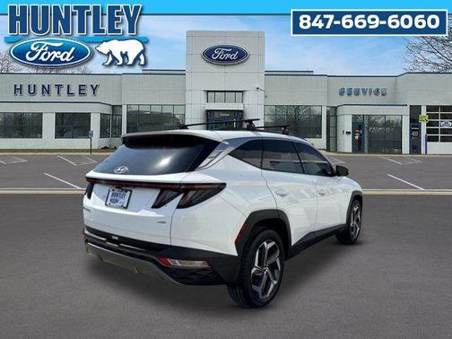 2023 Hyundai TUCSON Limited