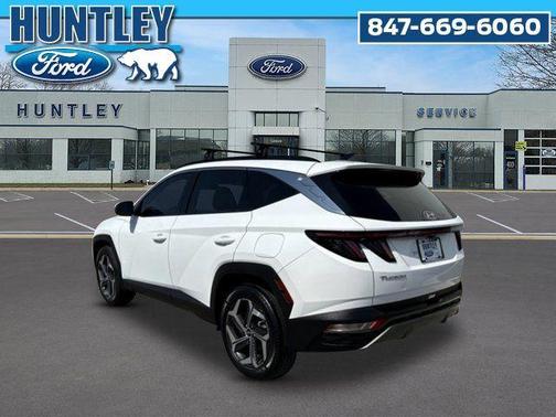 2023 Hyundai TUCSON Limited