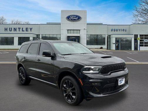 DB Black Clearcoat 2022 Dodge Durango GT Plus