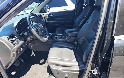 DB Black Clearcoat 2022 Dodge Durango GT Plus