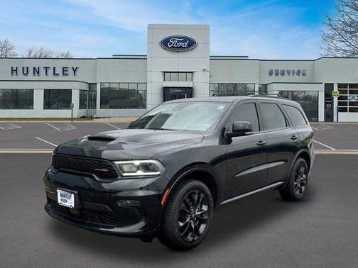 DB Black Clearcoat 2022 Dodge Durango GT Plus