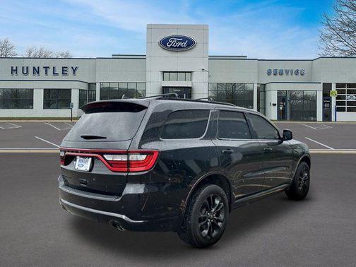 DB Black Clearcoat 2022 Dodge Durango GT Plus