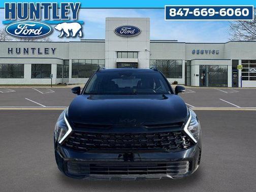 2025 Kia Sportage X-Line