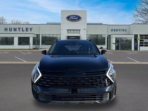 2025 Kia Sportage X-Line