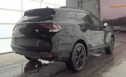 2025 Kia Sportage X-Line