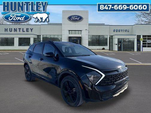 2025 Kia Sportage X-Line