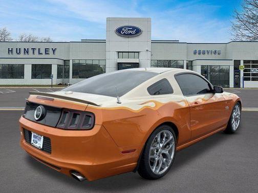 2014 Ford Mustang GT Premium