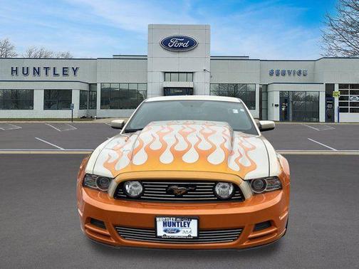 2014 Ford Mustang GT Premium
