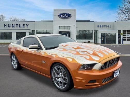 2014 Ford Mustang GT Premium