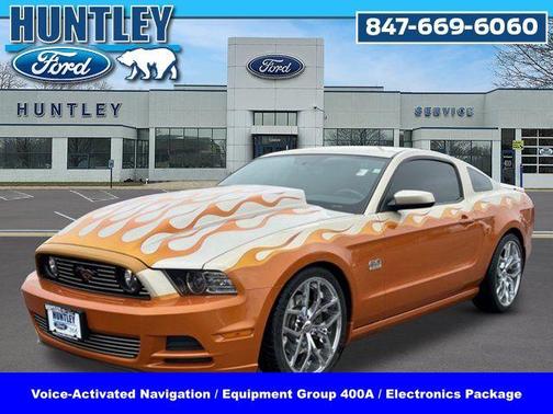 2014 Ford Mustang GT Premium