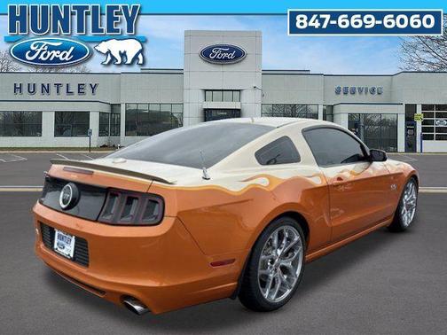 2014 Ford Mustang GT Premium