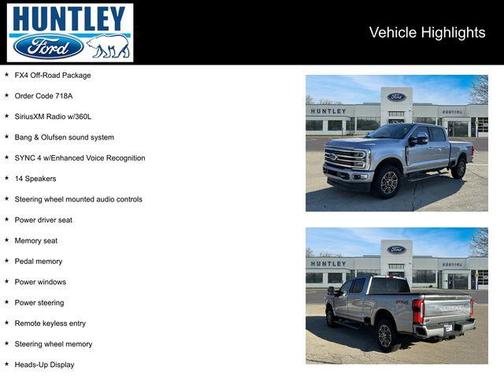 2024 Ford F-350 Limited