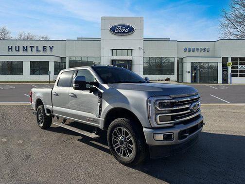 2024 Ford F-350 Limited