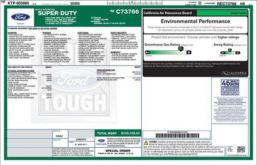 2024 Ford F-350 Limited