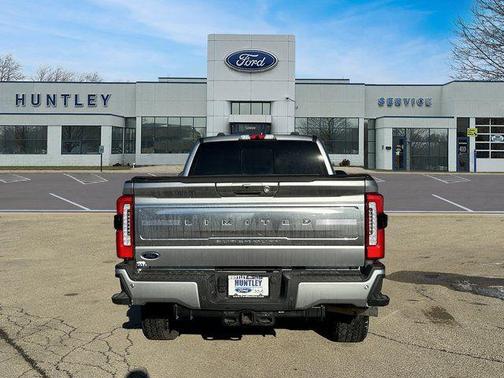 2024 Ford F-350 Limited