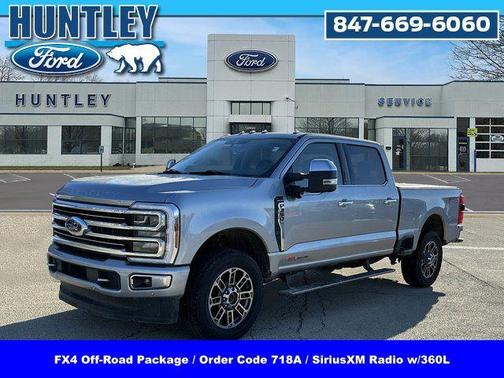 2024 Ford F-350 Limited