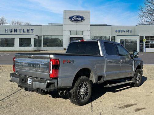 2024 Ford F-350 Limited