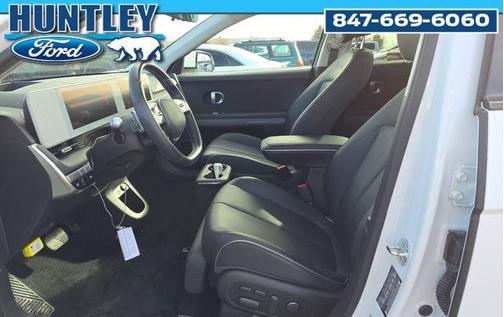 Atlas White 2024 Hyundai IONIQ 5 Limited