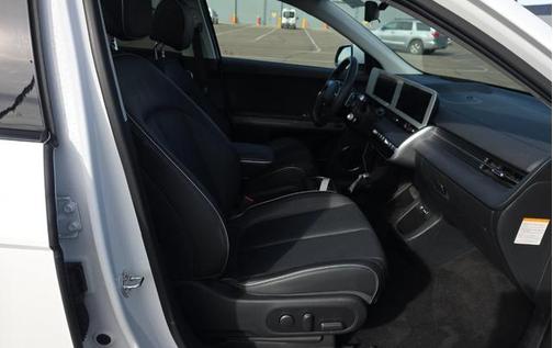 Atlas White 2024 Hyundai IONIQ 5 Limited
