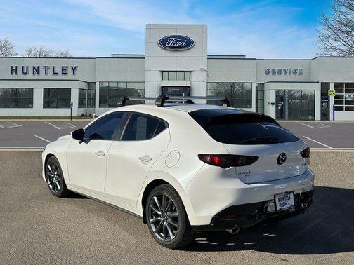 2019 Mazda Mazda3 AWD