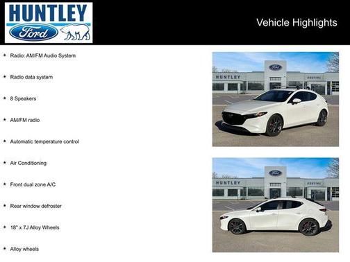 2019 Mazda Mazda3 AWD