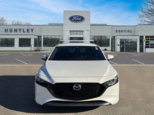 2019 Mazda Mazda3 AWD