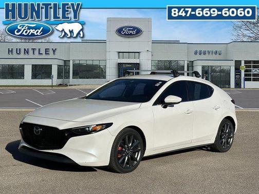 2019 Mazda Mazda3 AWD