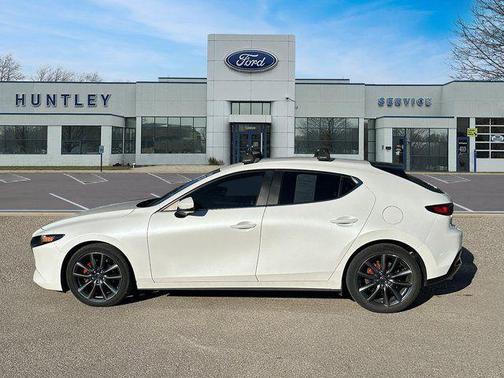 2019 Mazda Mazda3 AWD
