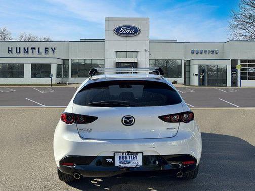 2019 Mazda Mazda3 AWD