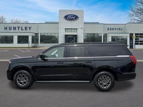 Black Metallic 2025 Ford Expedition Max Active 4x4