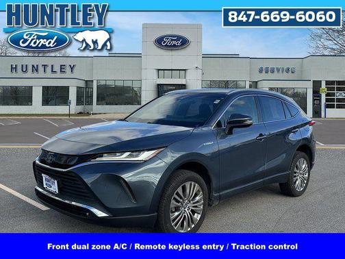 2021 Toyota Venza XLE