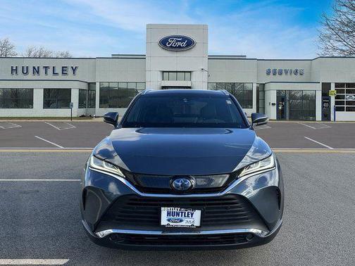 2021 Toyota Venza XLE