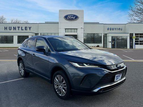 2021 Toyota Venza XLE