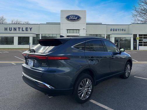 2021 Toyota Venza XLE