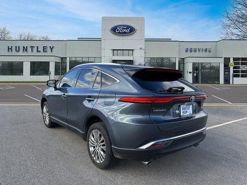 2021 Toyota Venza XLE