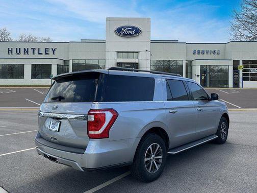 2020 Ford Expedition Max XLT