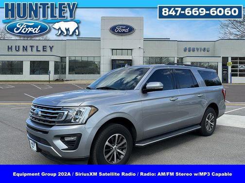 2020 Ford Expedition Max XLT