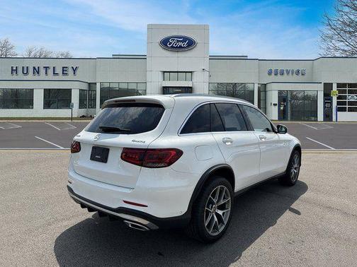 2022 Mercedes-Benz GLC 300 4MATIC