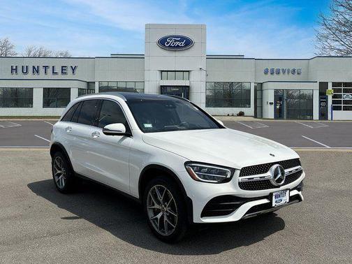 2022 Mercedes-Benz GLC 300 4MATIC
