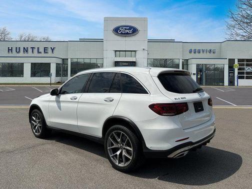 2022 Mercedes-Benz GLC 300 4MATIC