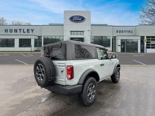 2024 Ford Bronco Big Bend