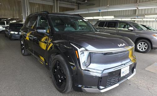 2024 Kia EV9 GT-Line