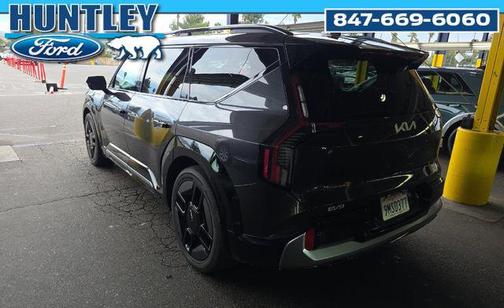 2024 Kia EV9 GT-Line