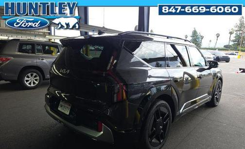 2024 Kia EV9 GT-Line