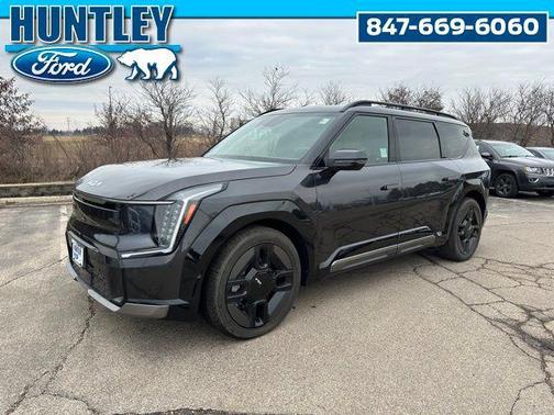 2024 Kia EV9 GT-Line